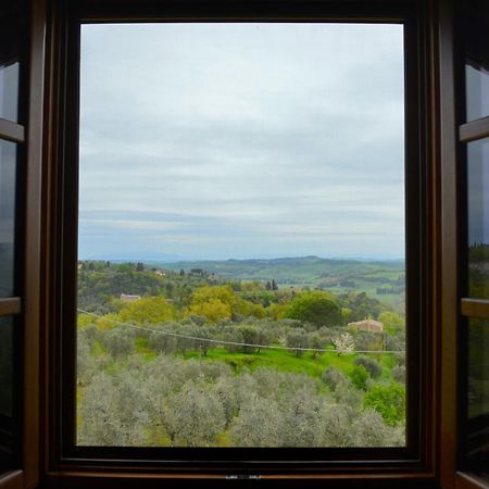 Casa Zeno Lejlighed Volterra Eksteriør billede