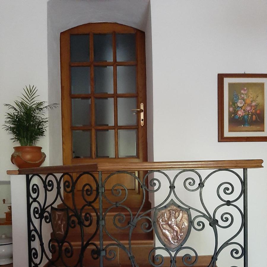 Casa Zeno Lejlighed Volterra Eksteriør billede