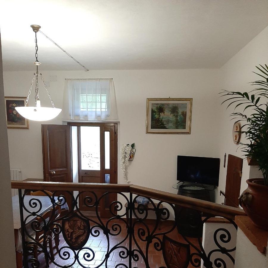 Casa Zeno Lejlighed Volterra Eksteriør billede