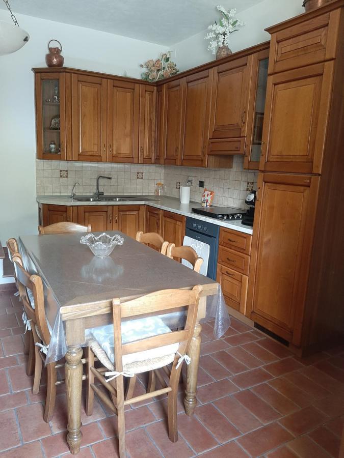 Casa Zeno Lejlighed Volterra Eksteriør billede