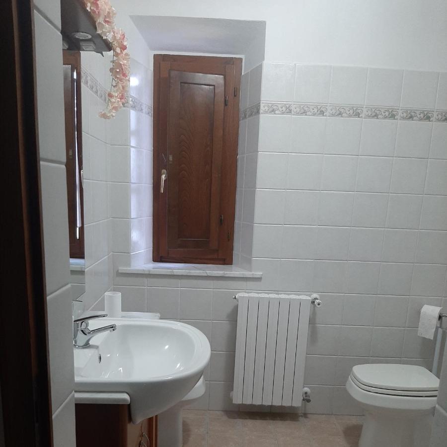 Casa Zeno Lejlighed Volterra Eksteriør billede