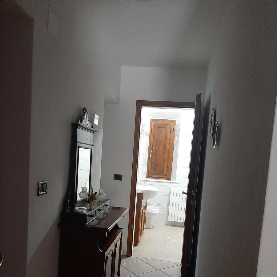 Casa Zeno Lejlighed Volterra Eksteriør billede