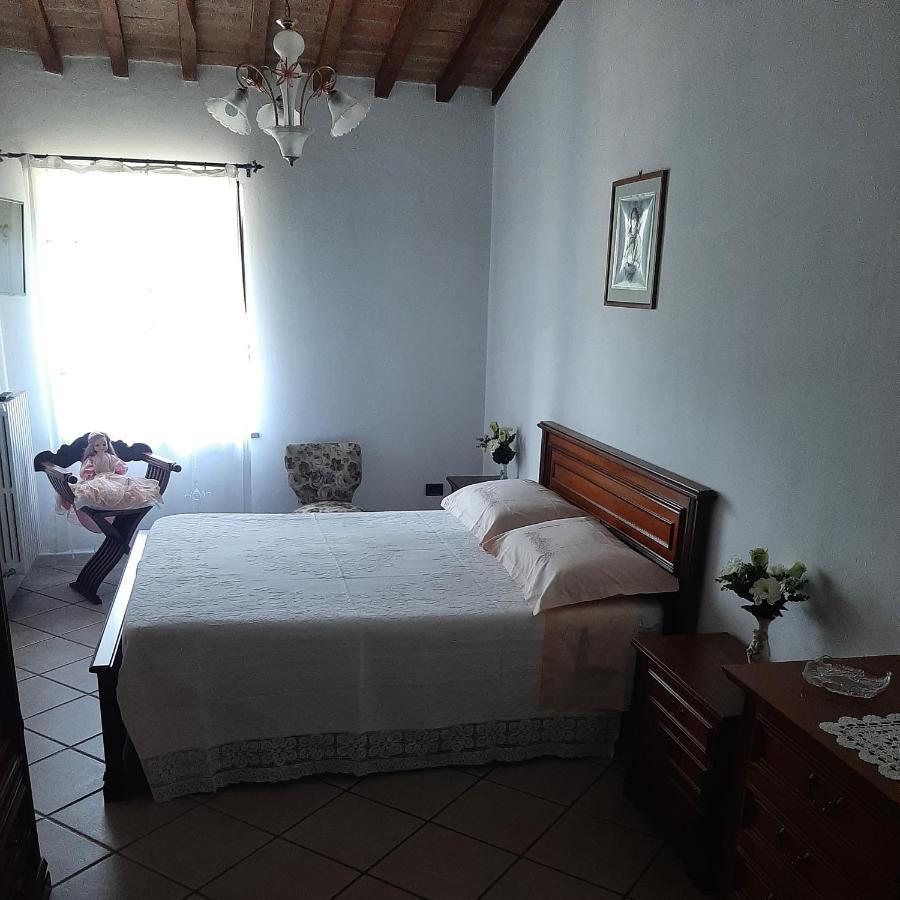Casa Zeno Lejlighed Volterra Eksteriør billede