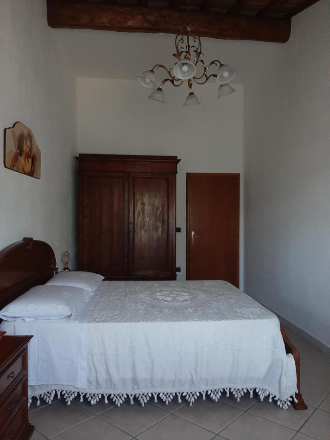 Casa Zeno Lejlighed Volterra Eksteriør billede